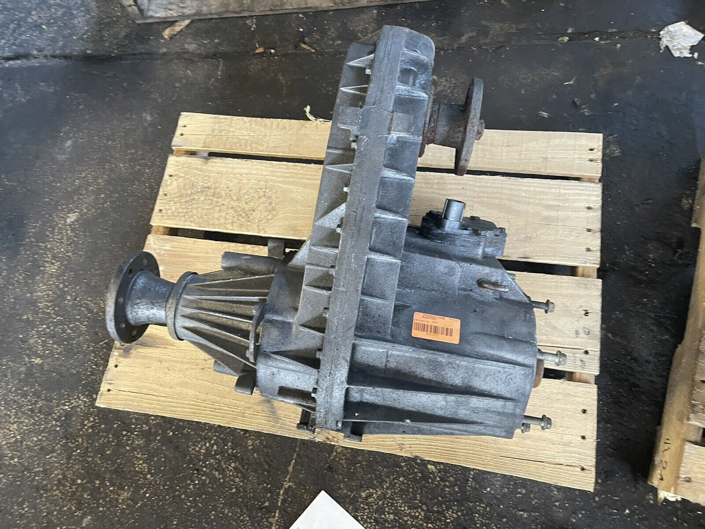 2003 10 Ford F250 F550 Super Duty 4x4 NP273F electronic transfer case 34 spline